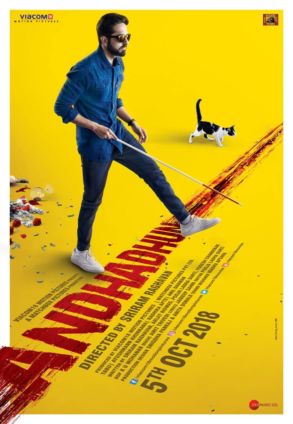 Andhadhun 