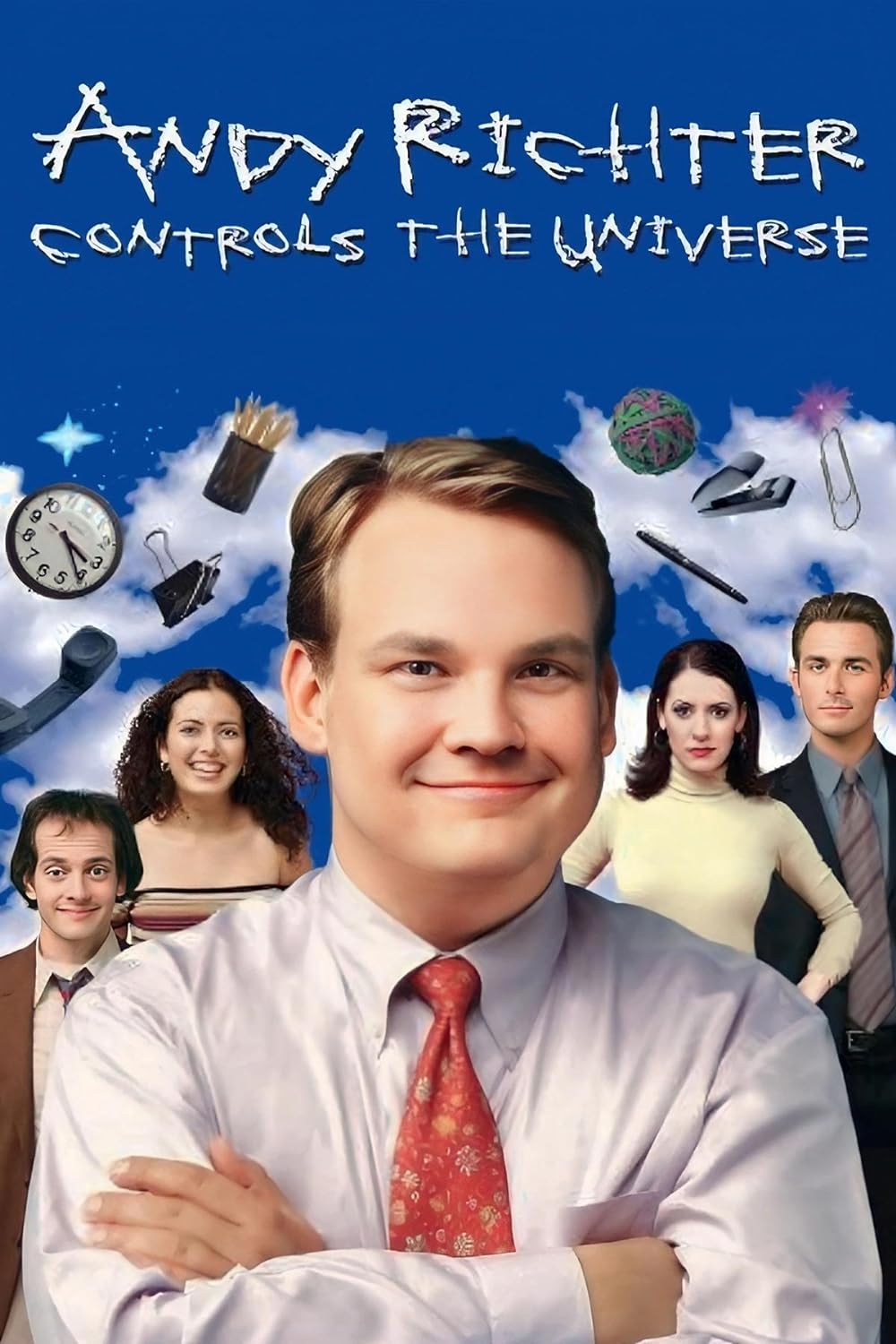 Andy Richter Controls the Universe 