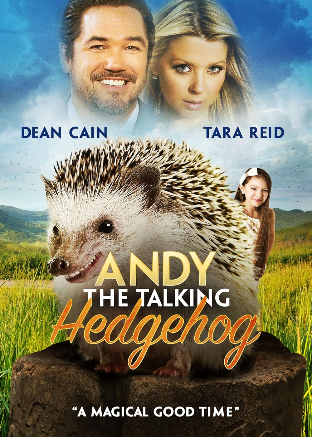 Andy the Talking Hedgehog 