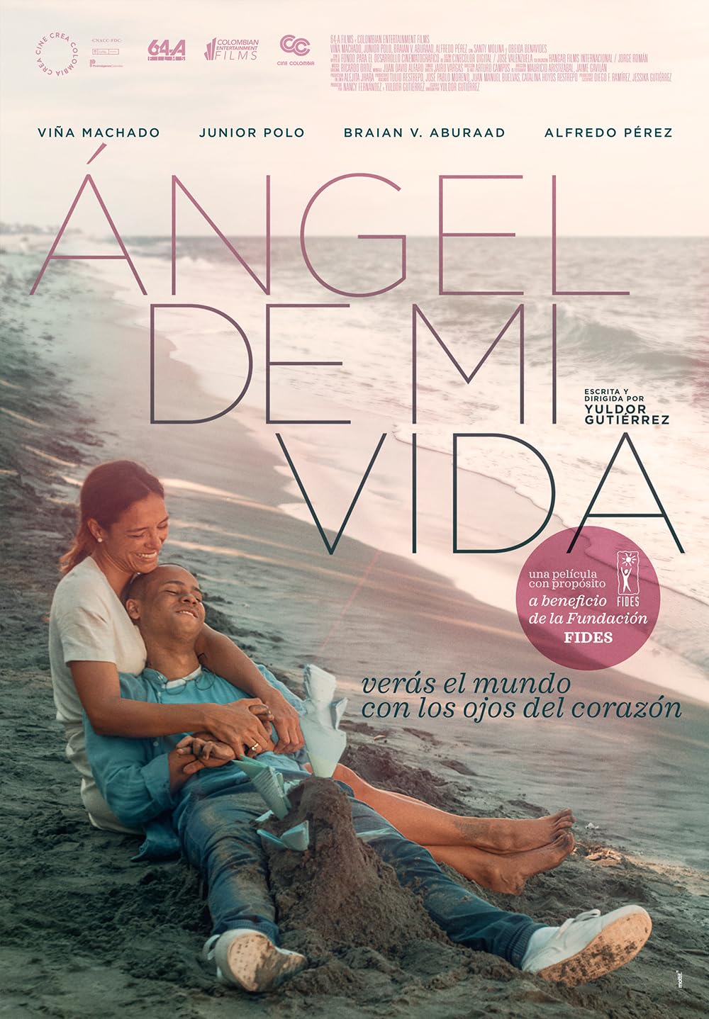 Angel De Mi Vida 