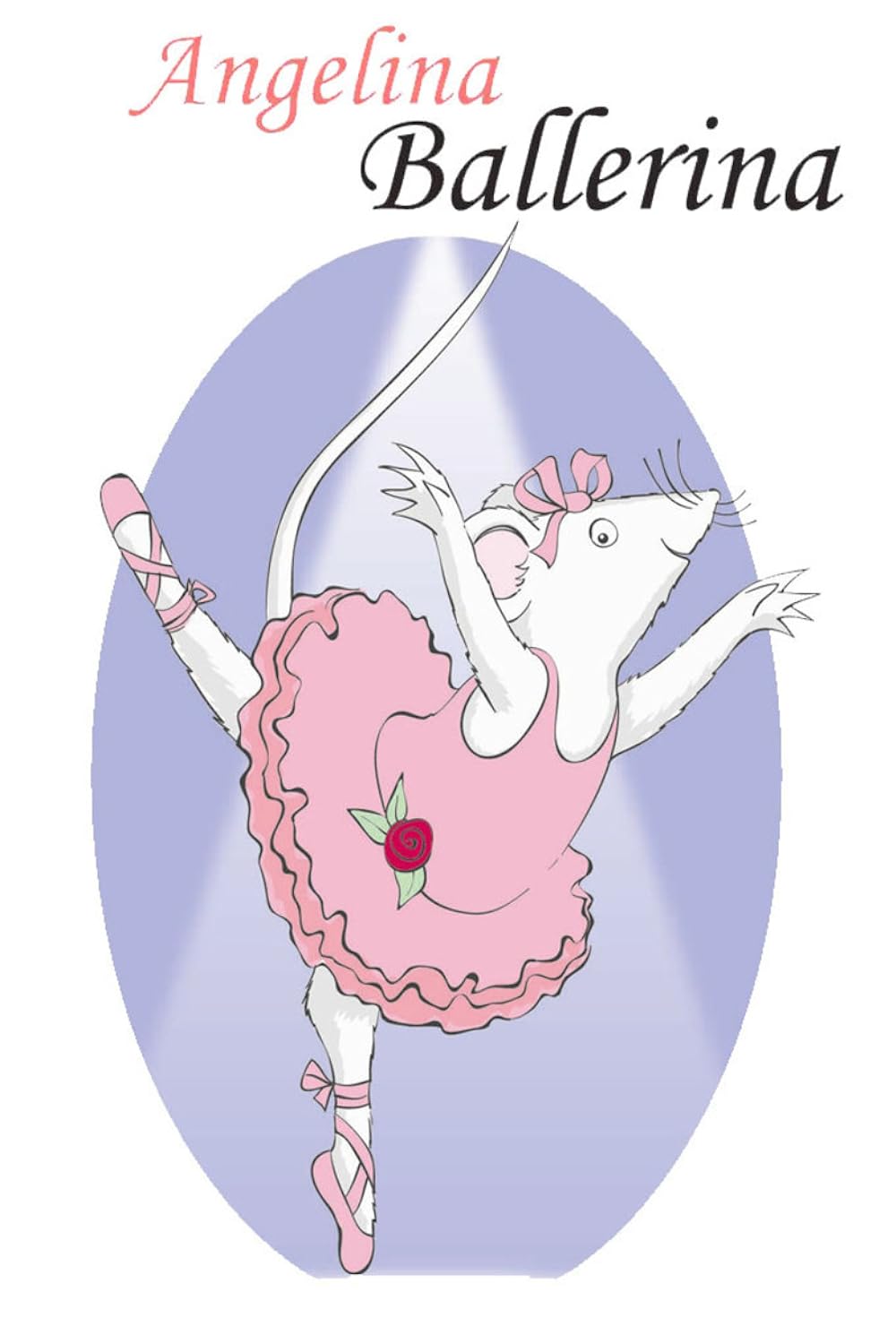 Angelina Ballerina 