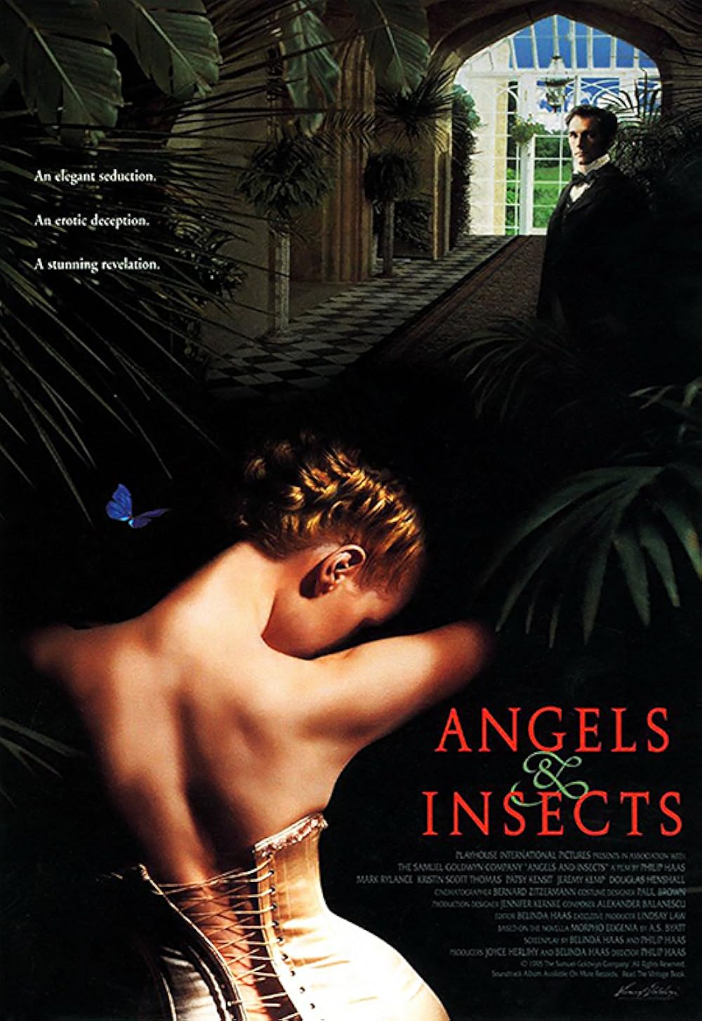 Angels and Insects 