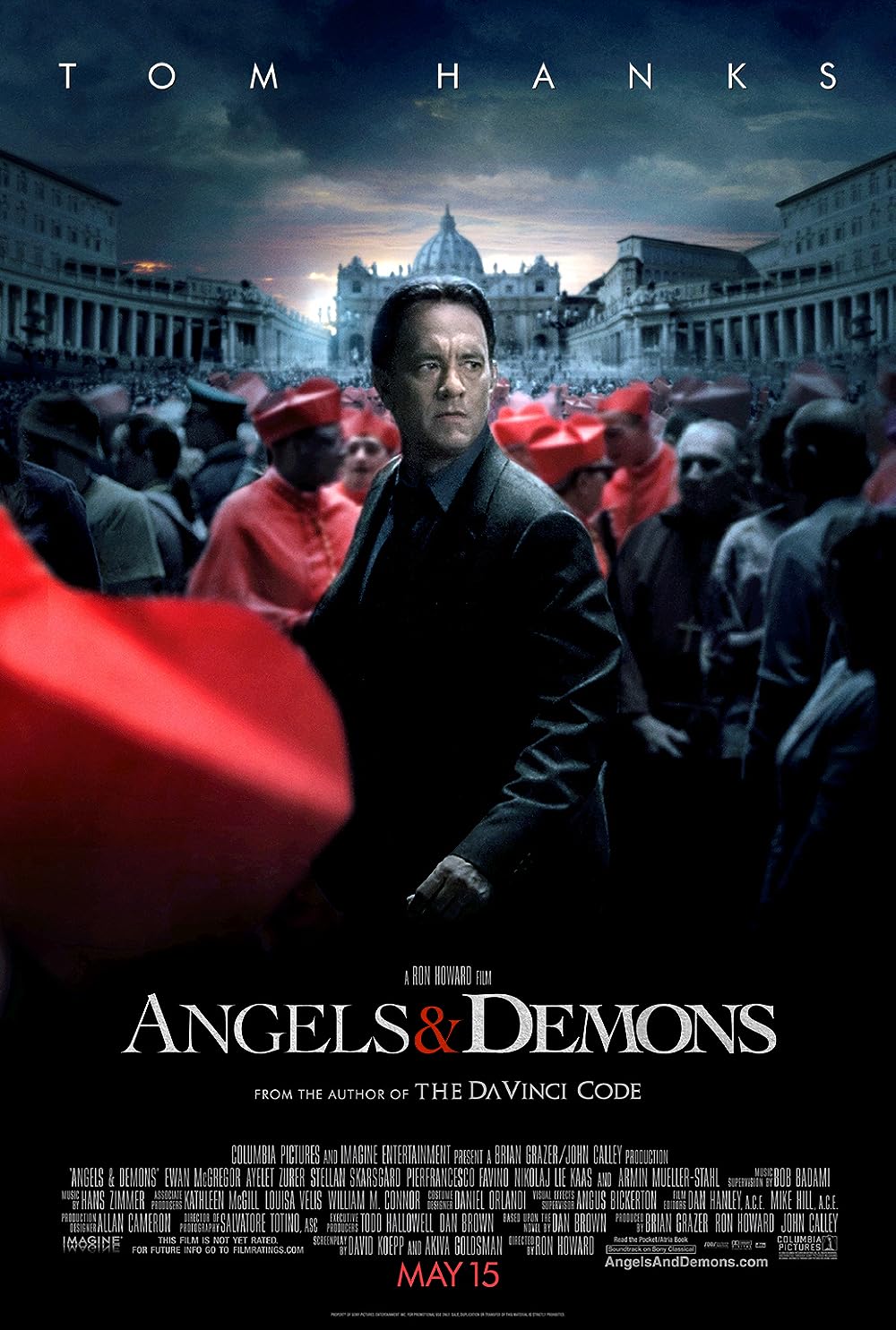 Angels & Demons 