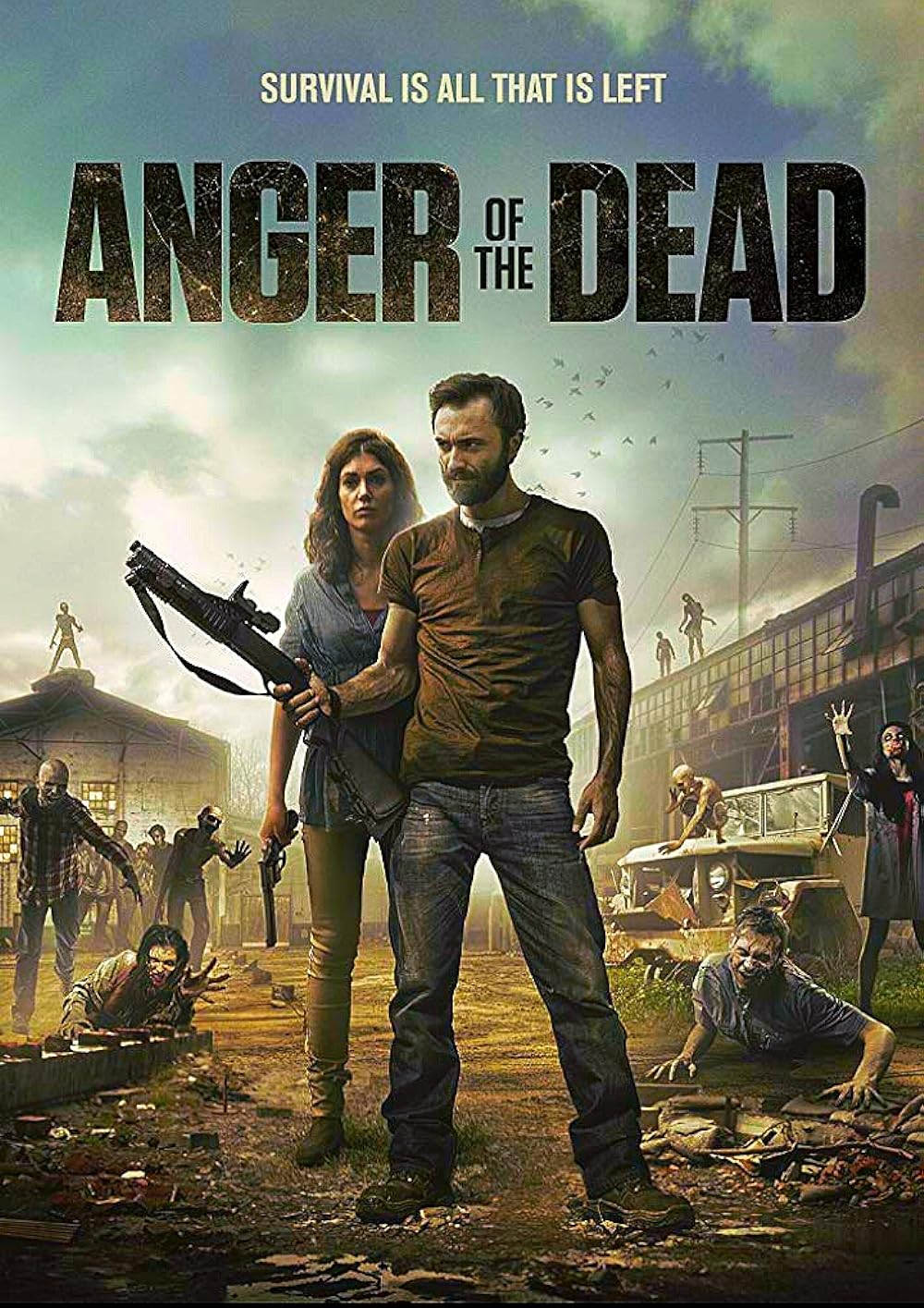 Anger of the Dead 