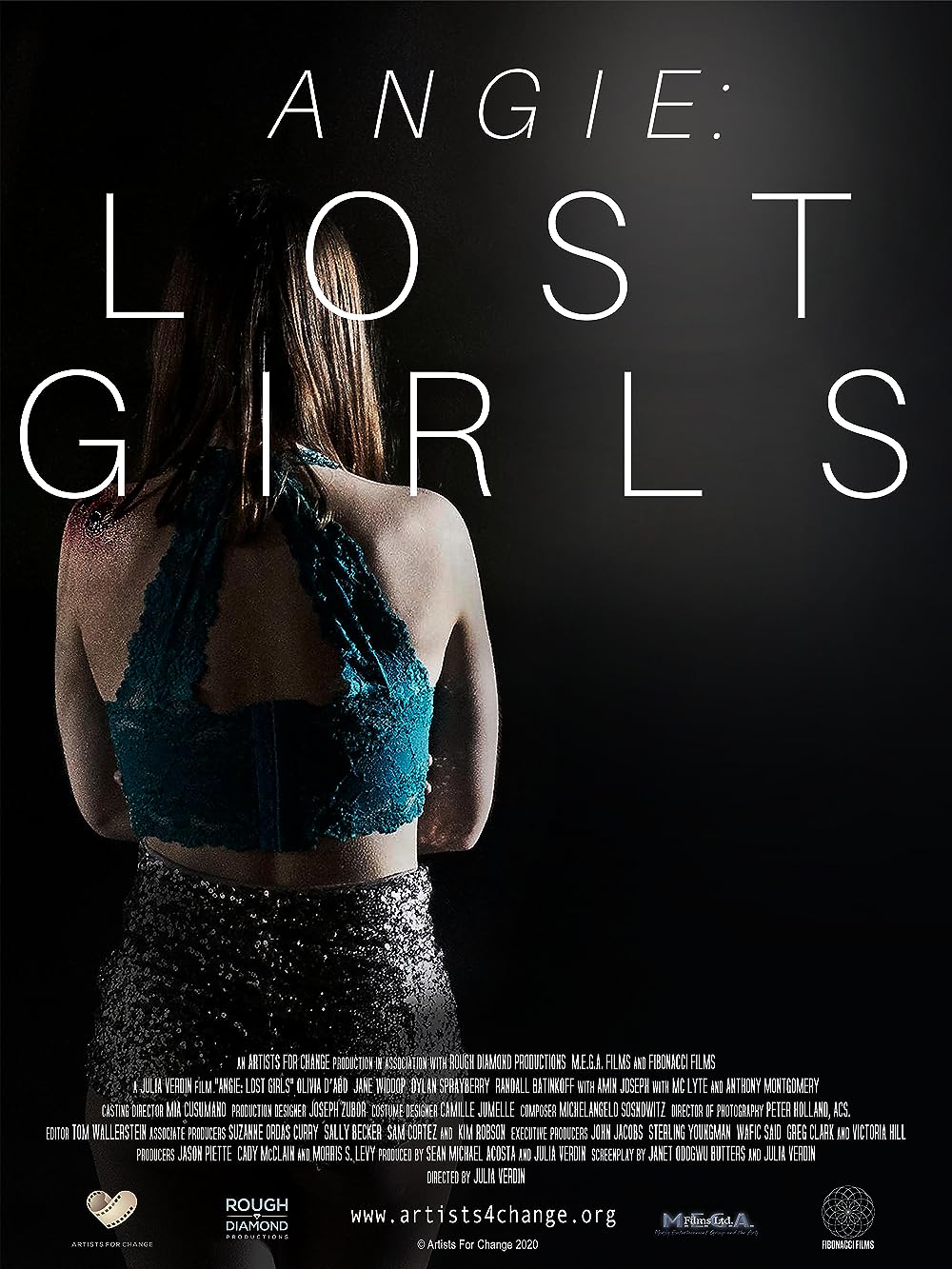 Angie: Lost Girls 