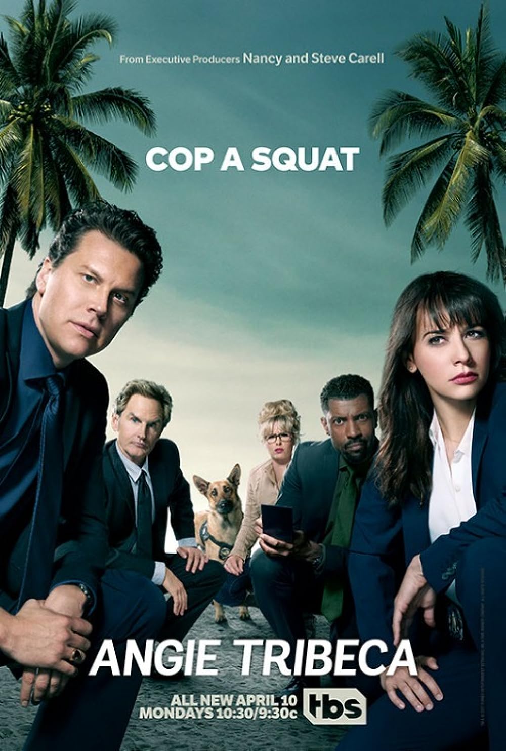 Angie Tribeca 