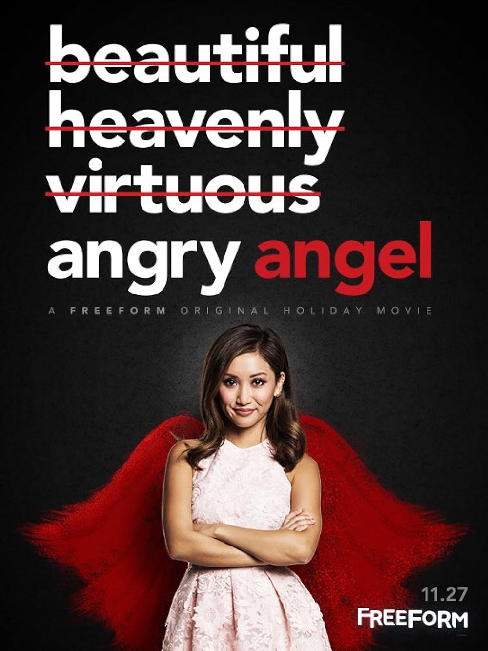 Angry Angel 