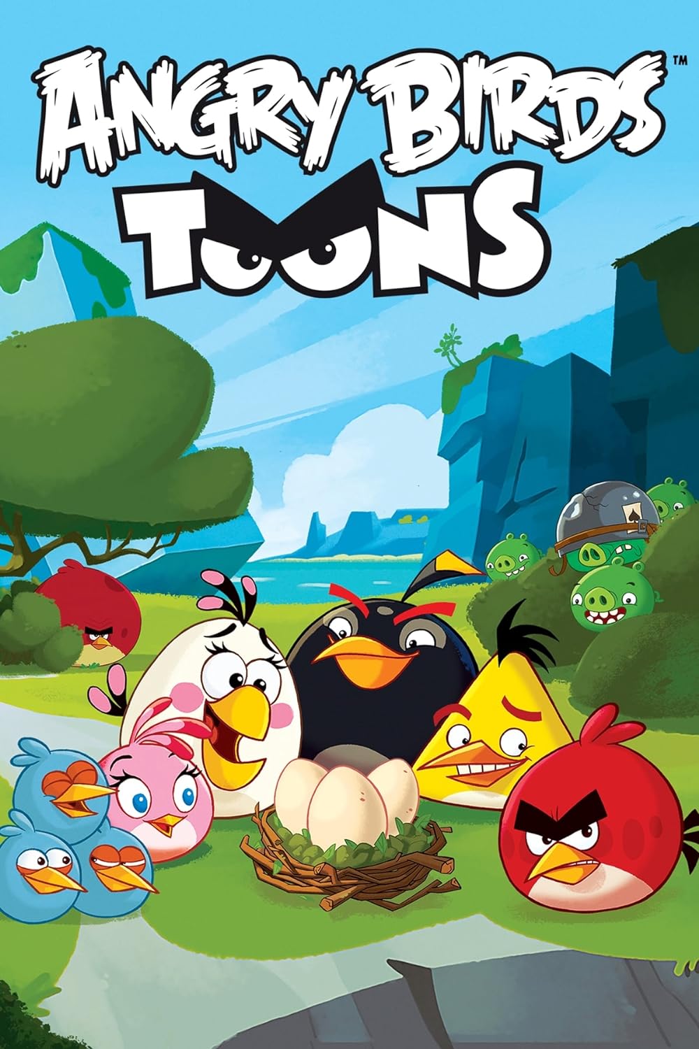 Angry Birds Toons 