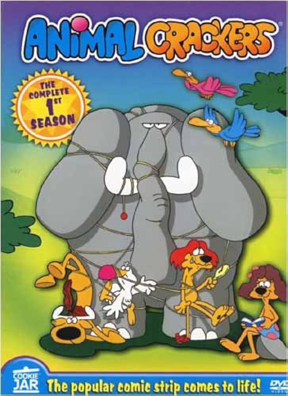 Animal Crackers 