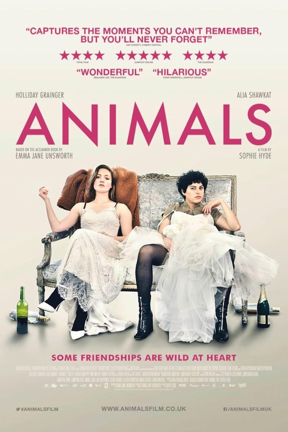 Animals 