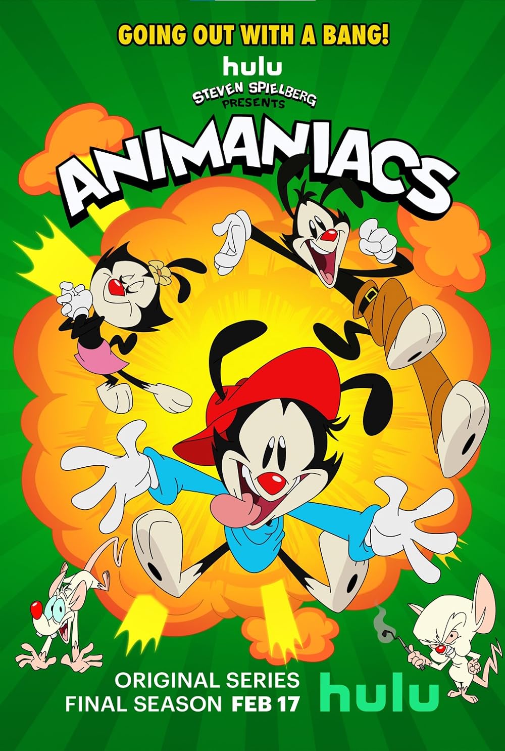 Animaniacs 