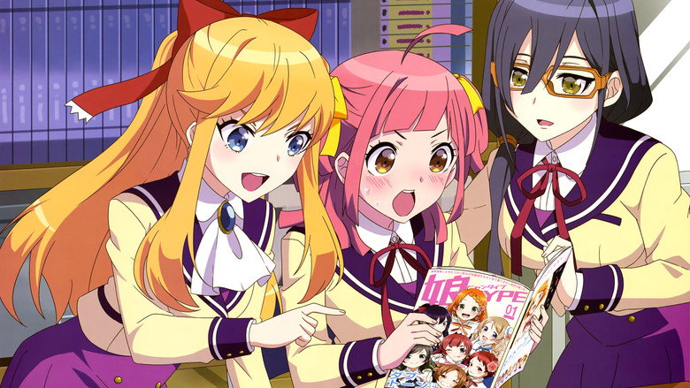 Anime-Gataris 