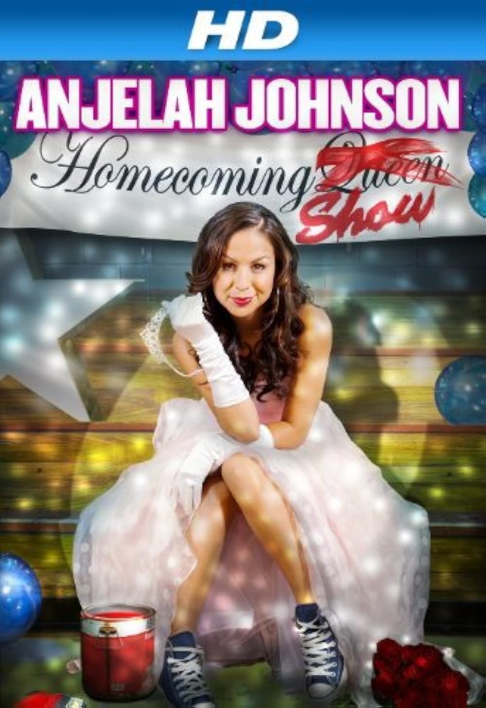 Anjelah Johnson: The Homecoming Show 