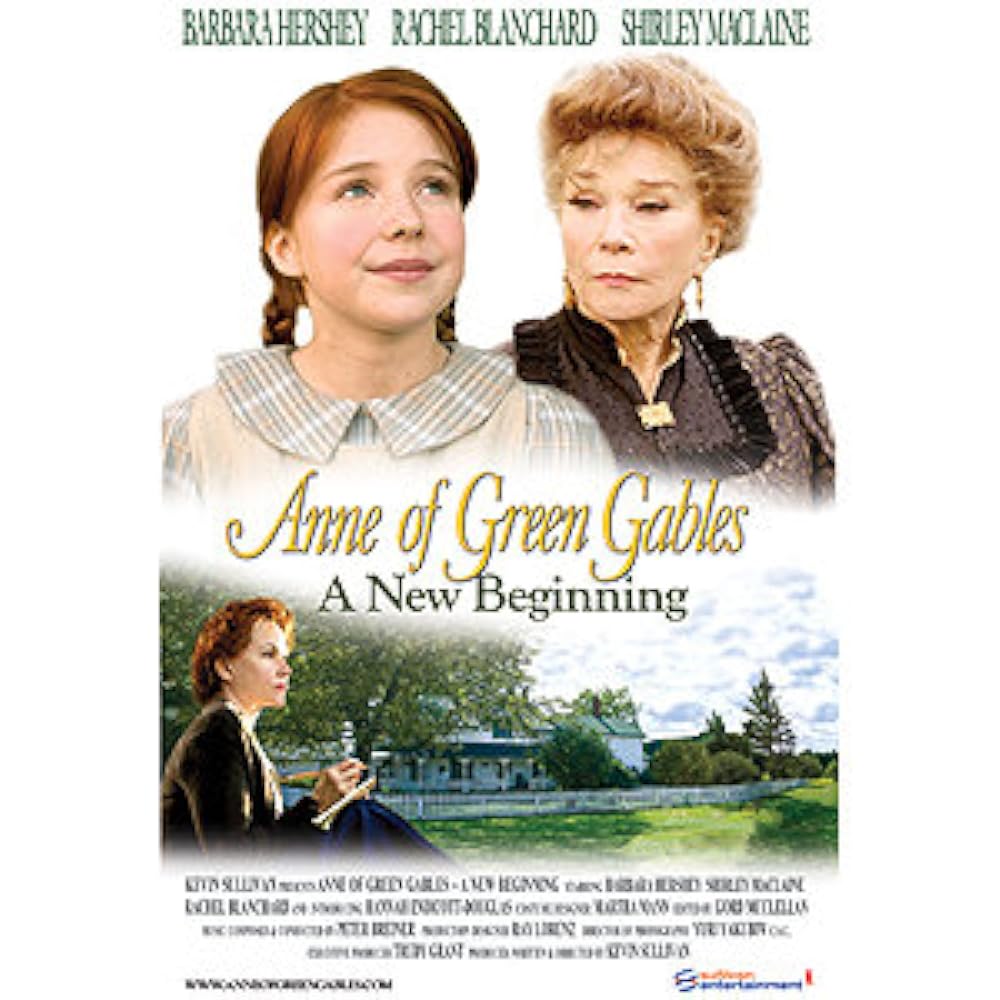 Anne of Green Gables: A New Beginning 
