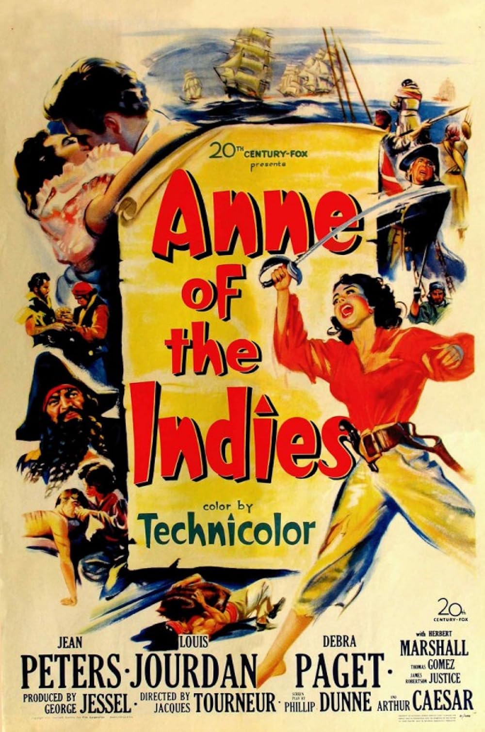 Anne of the Indies 