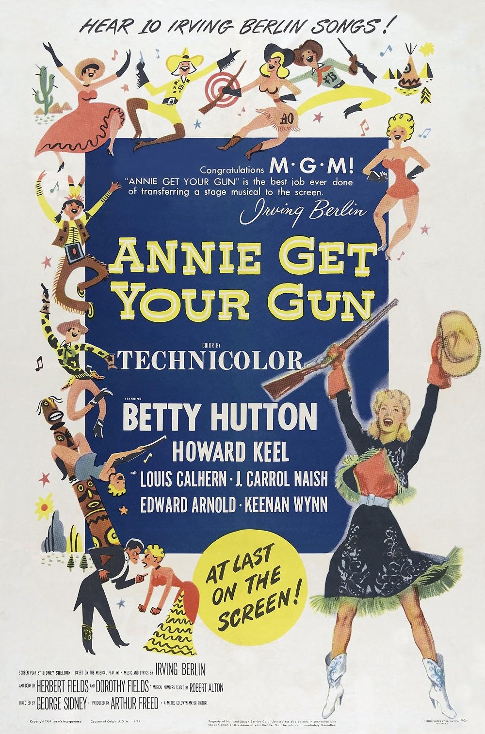 Annie Get Your Gun 