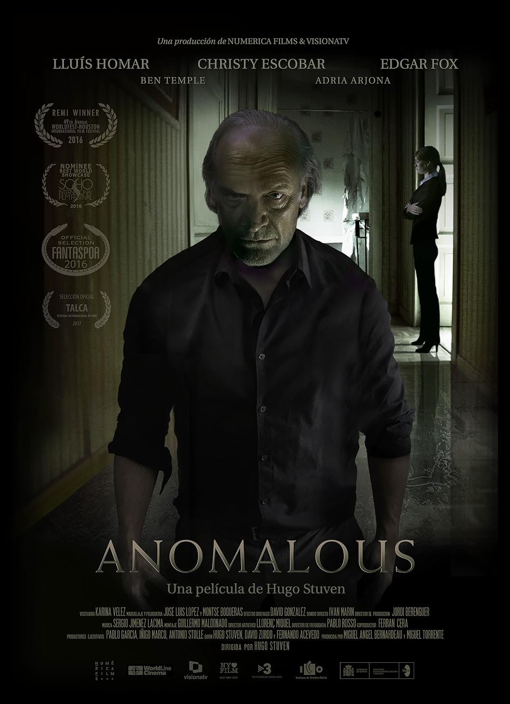 Anomalous 