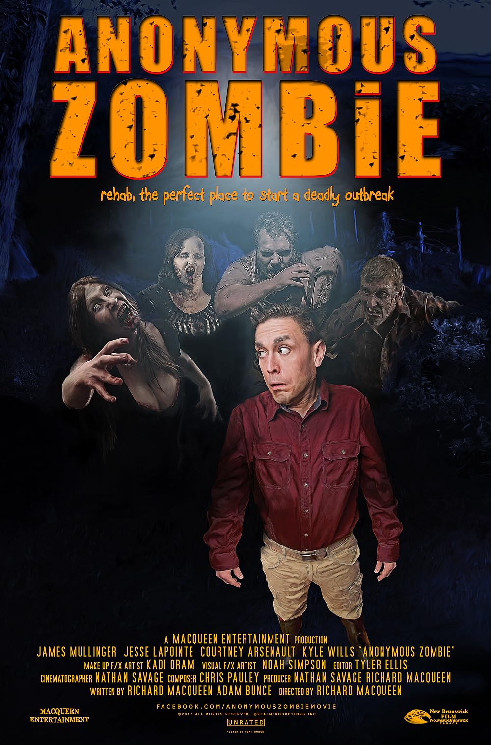 Anonymous Zombie 