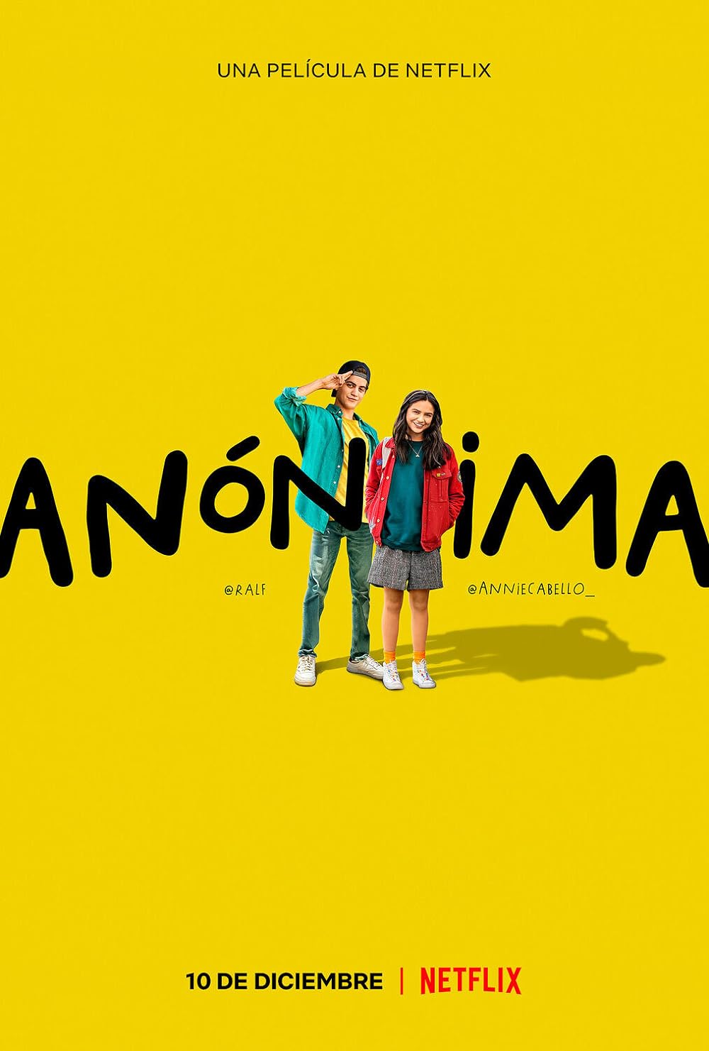 Anonymously Yours 
