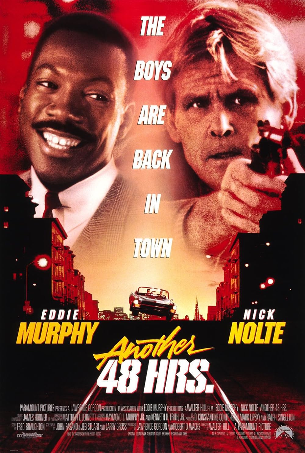 Another 48 Hrs. 