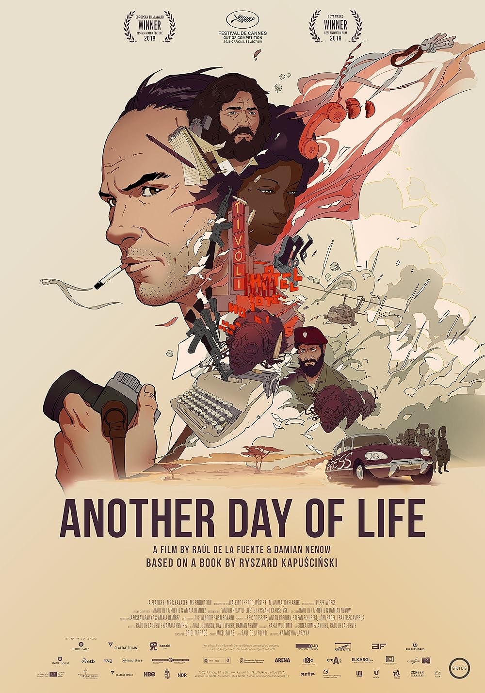 Another Day of Life 