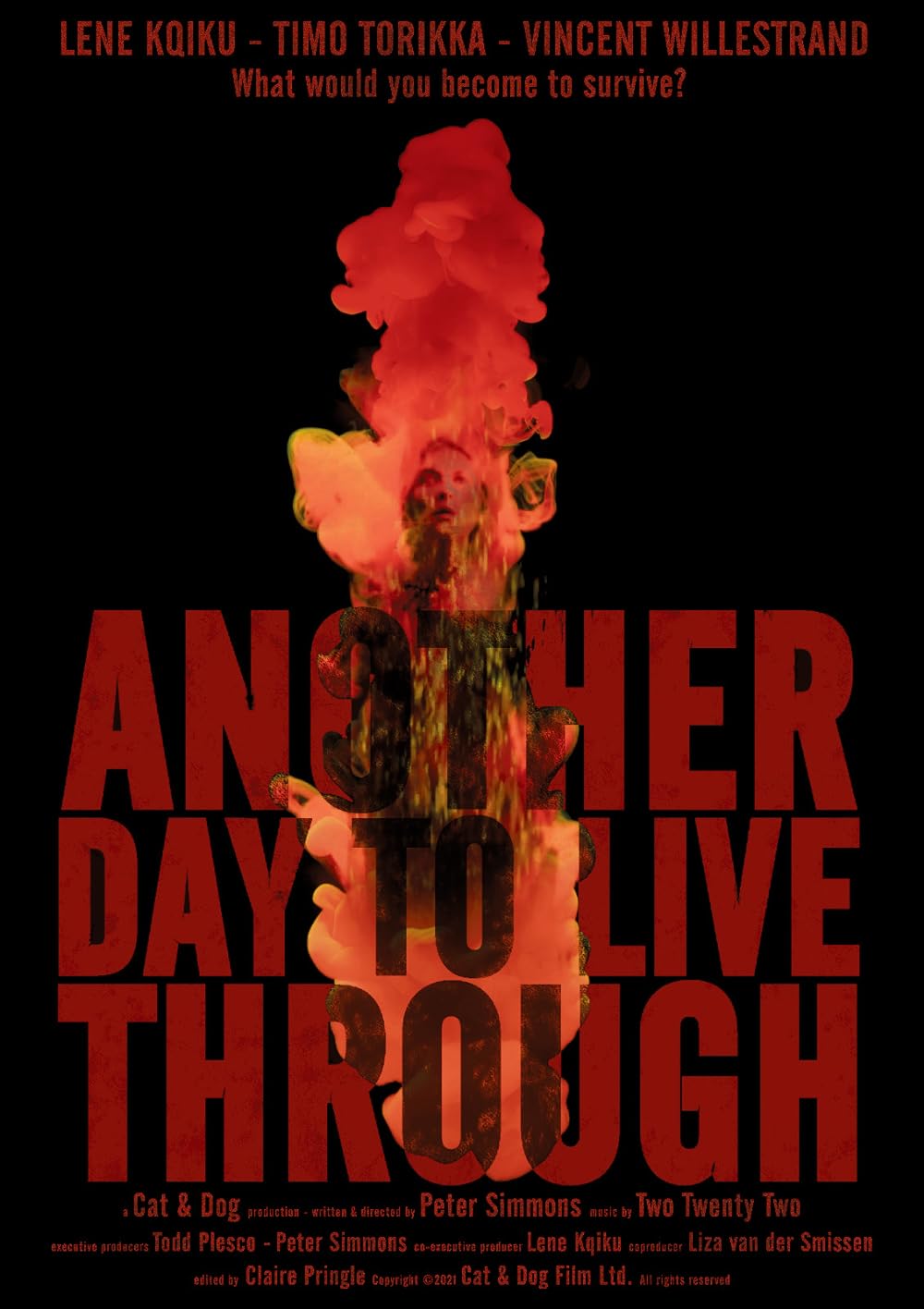 Another Day to Live Through 