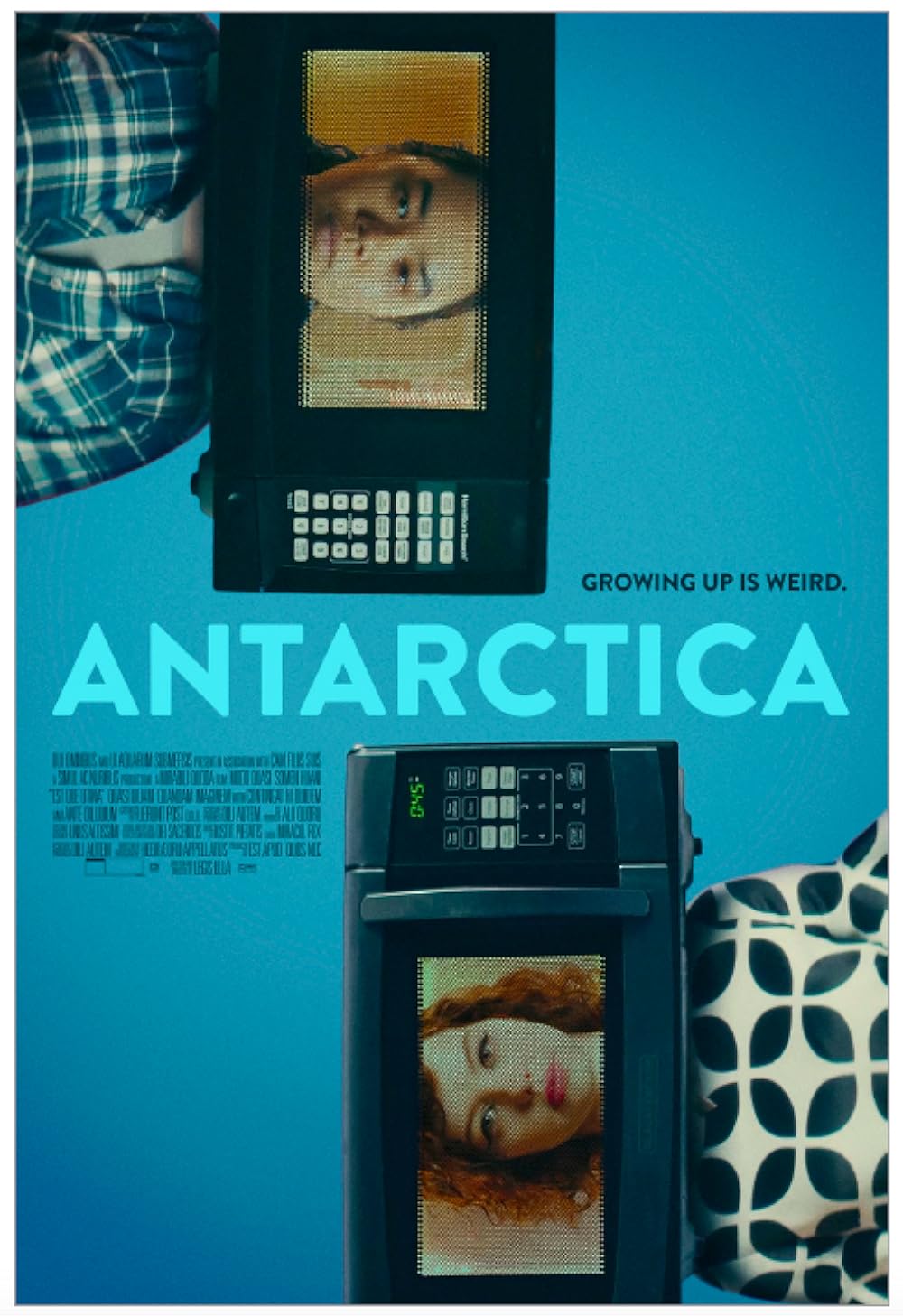 Antarctica 