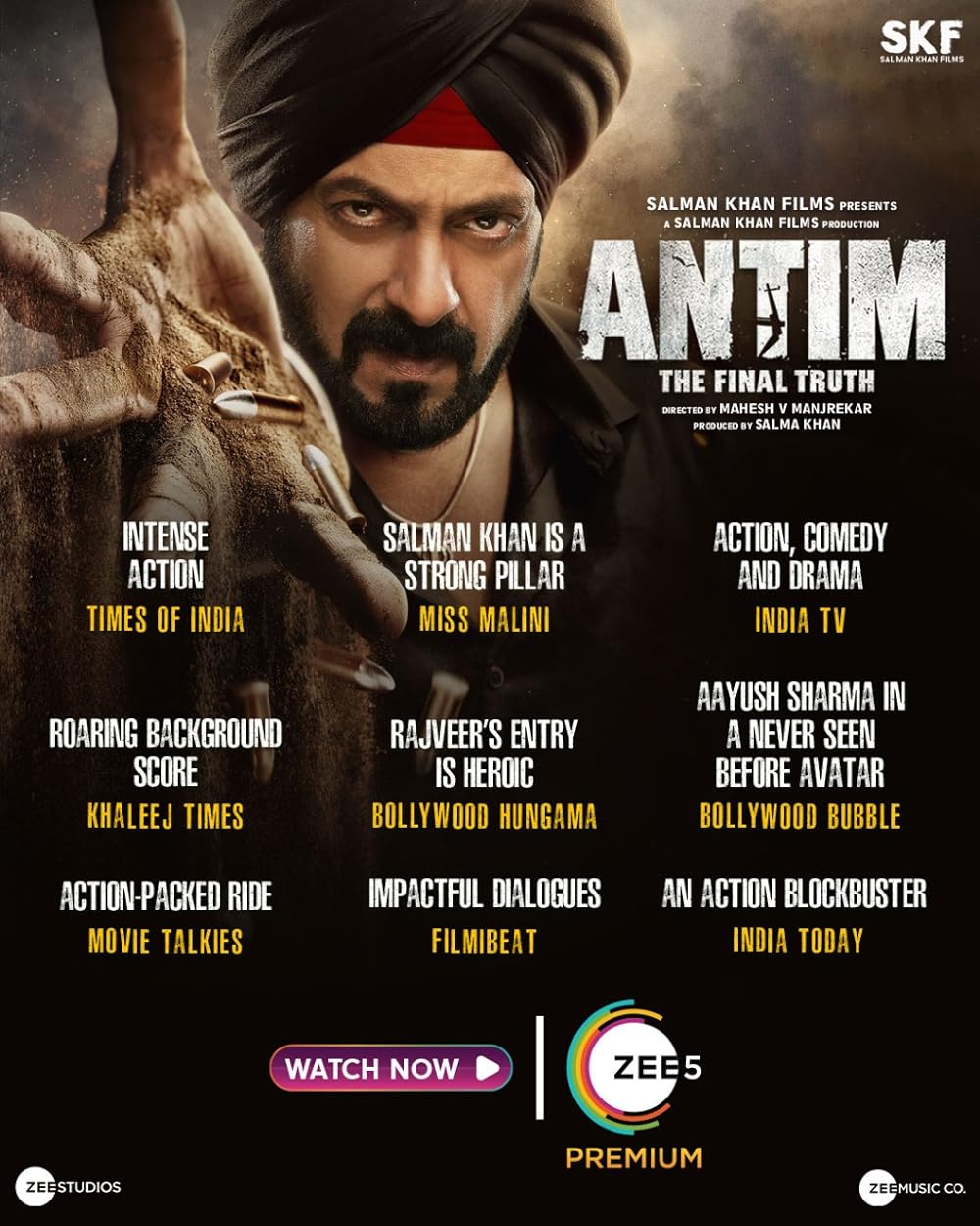 Antim: The Final Truth 