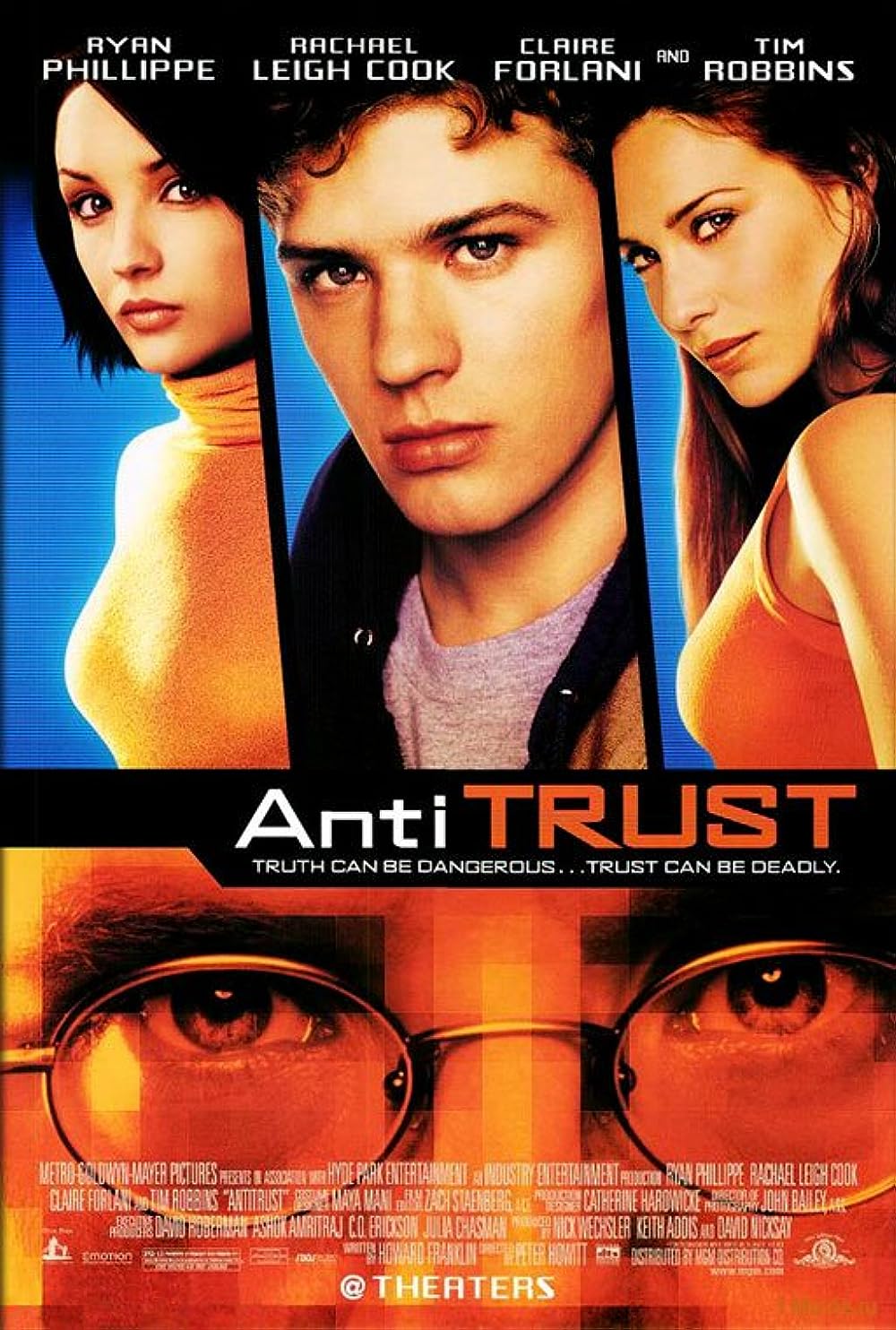 Antitrust 