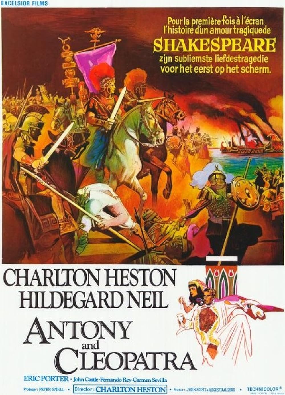 Antony and Cleopatra 