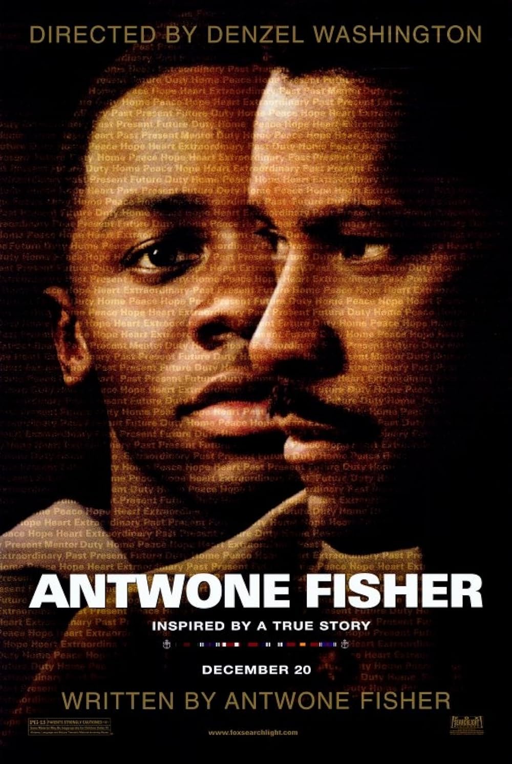 Antwone Fisher 
