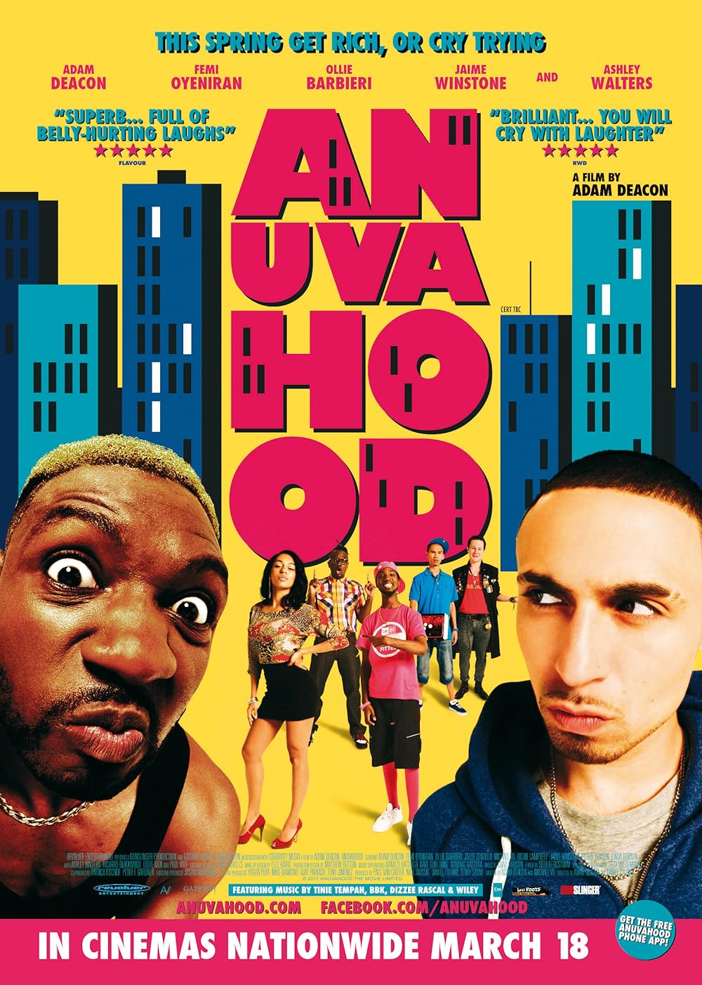 Anuvahood 