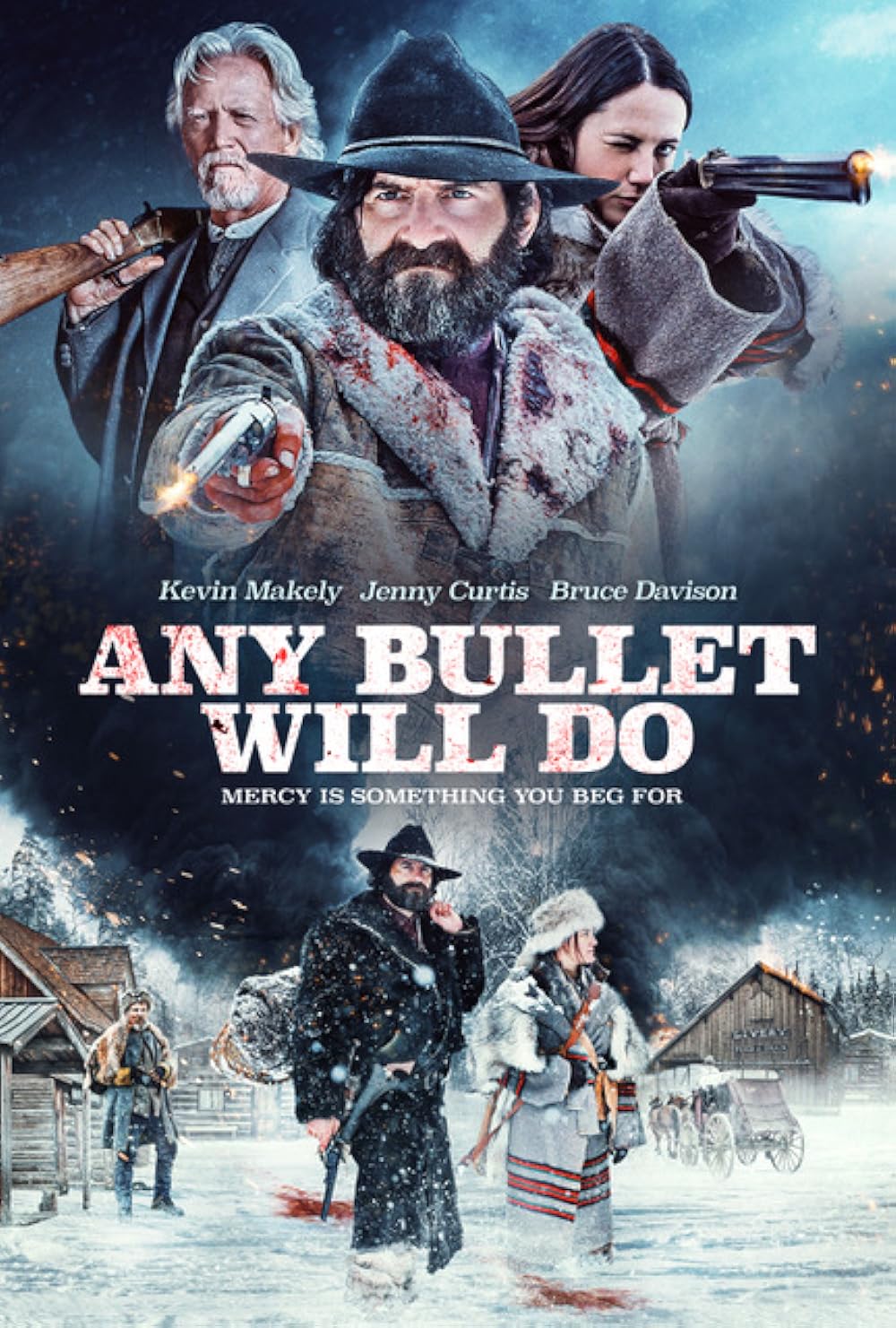 Any Bullet Will Do 