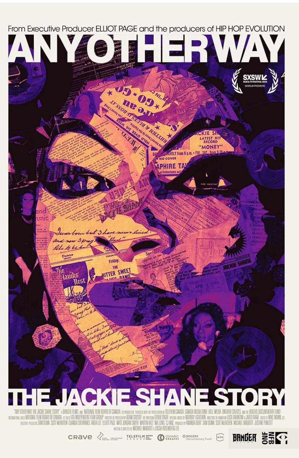 Any Other Way: The Jackie Shane Story 