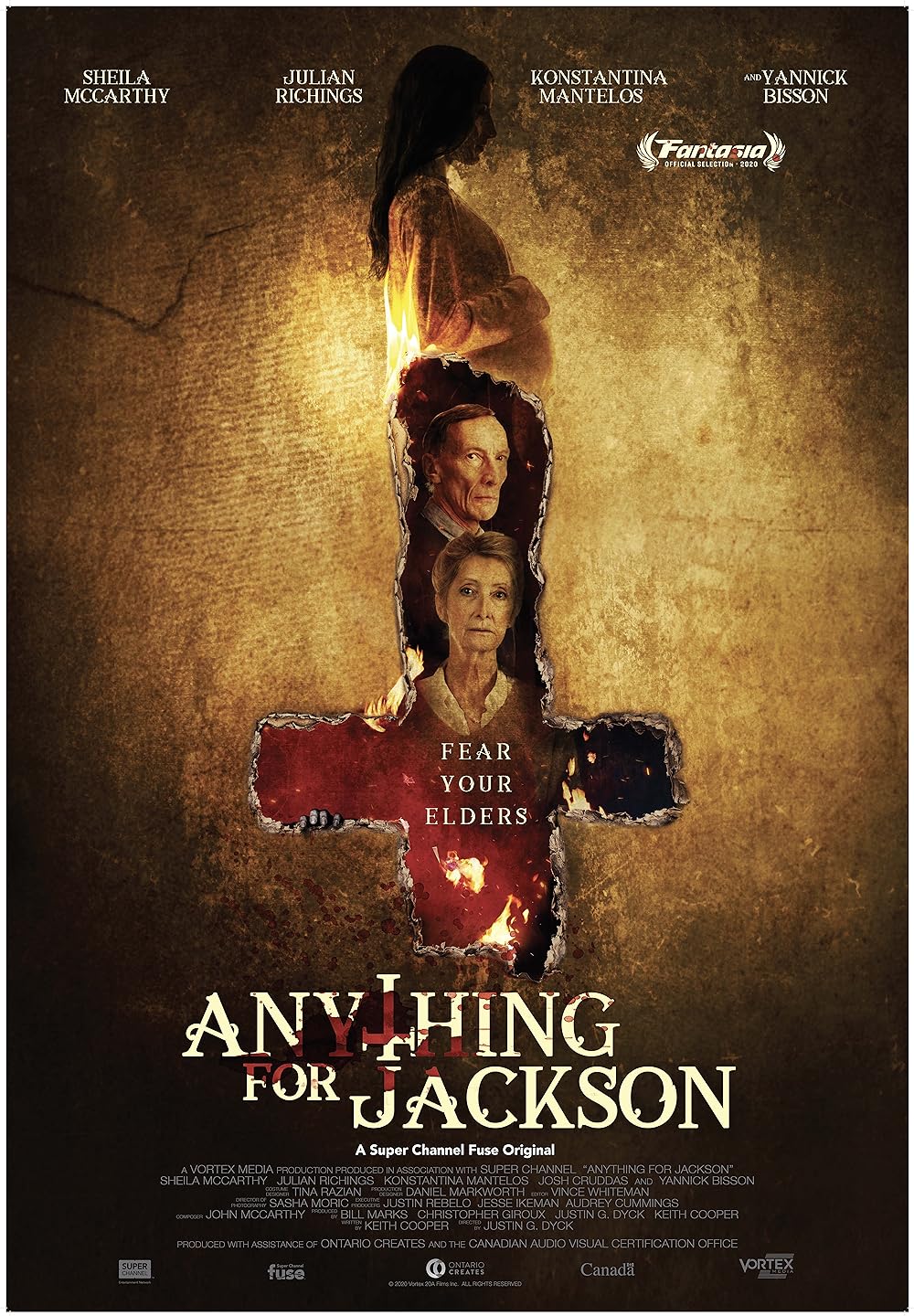Anything for Jackson 