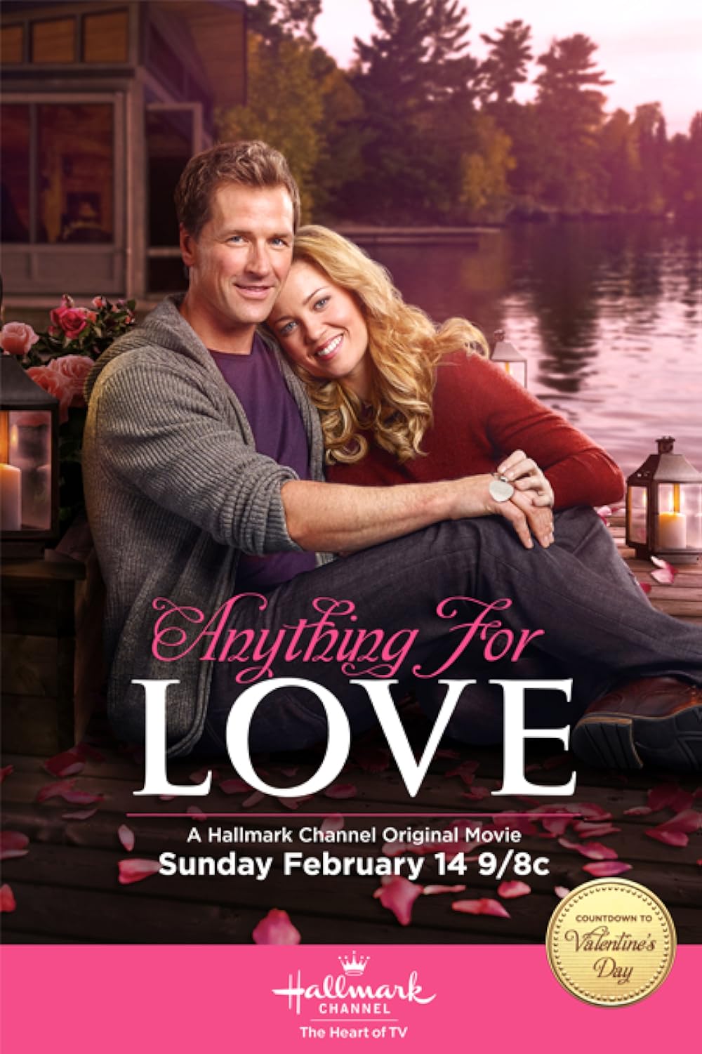 Anything for Love 
