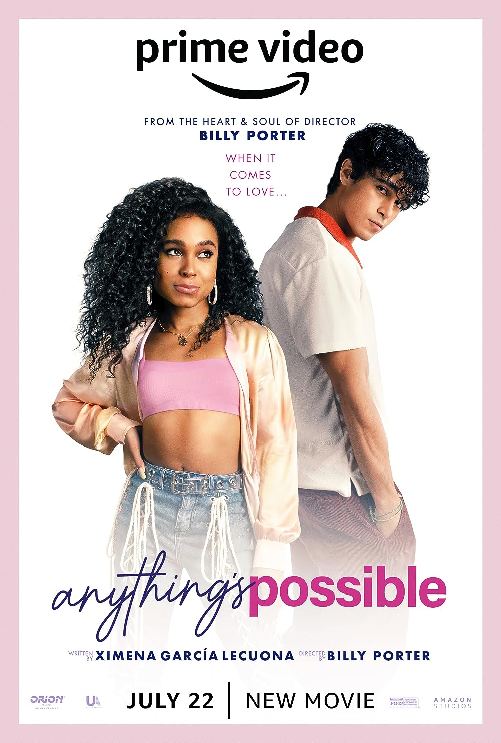 Anything's Possible 