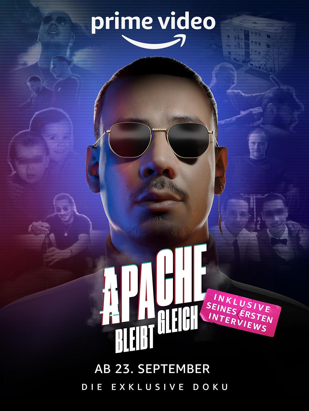 Apache bleibt gleich 