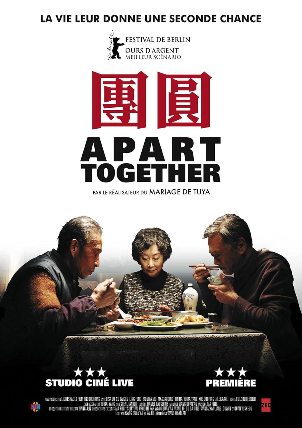 Apart Together 