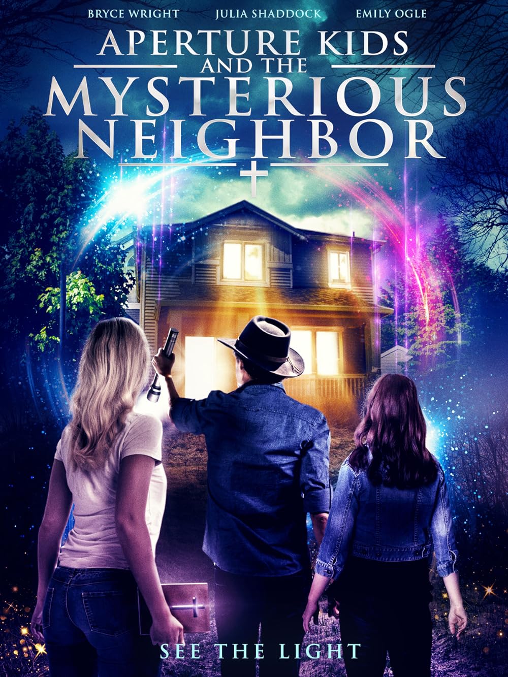 Aperture Kids and the Mysterious Neighbor 