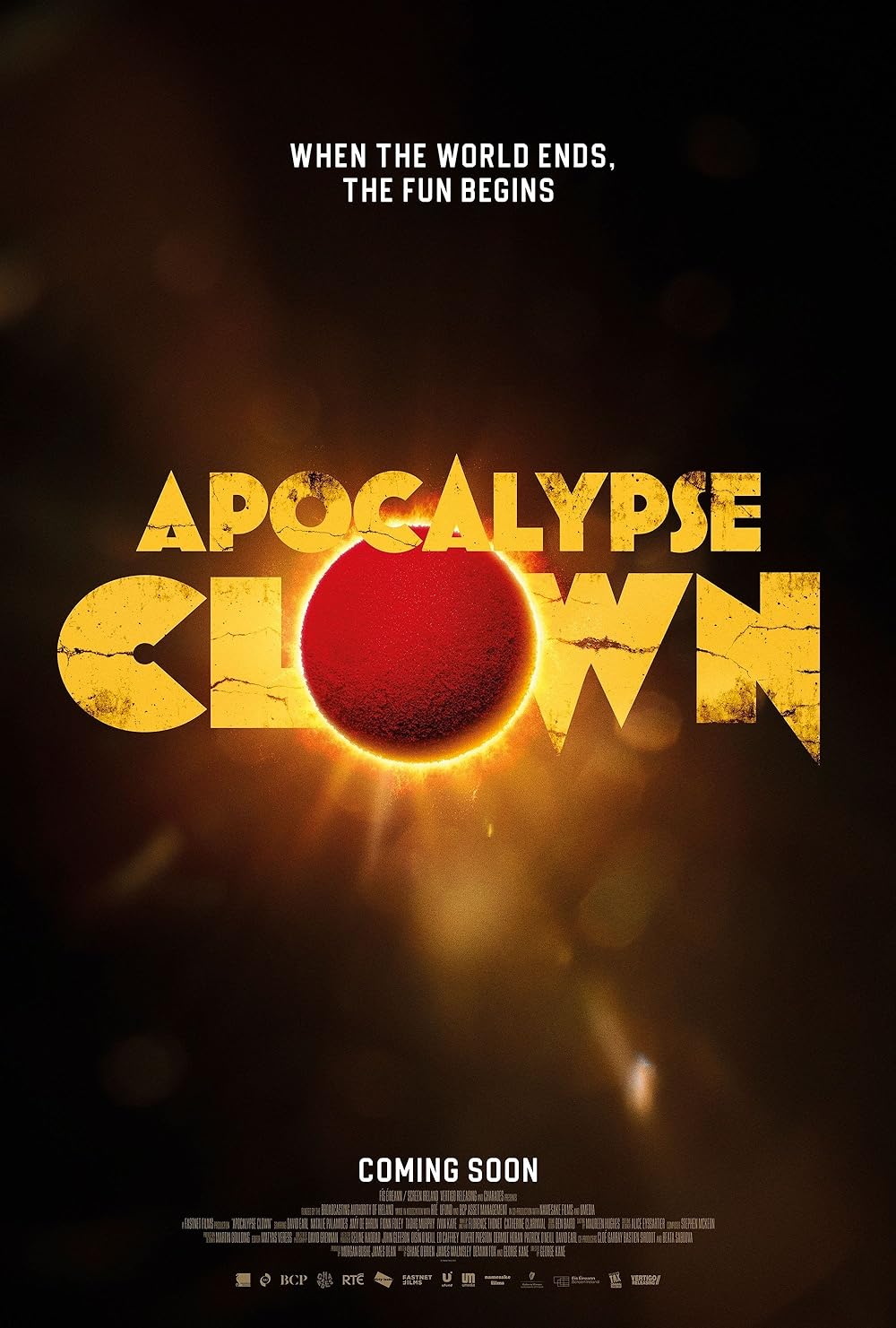 Apocalypse Clown 