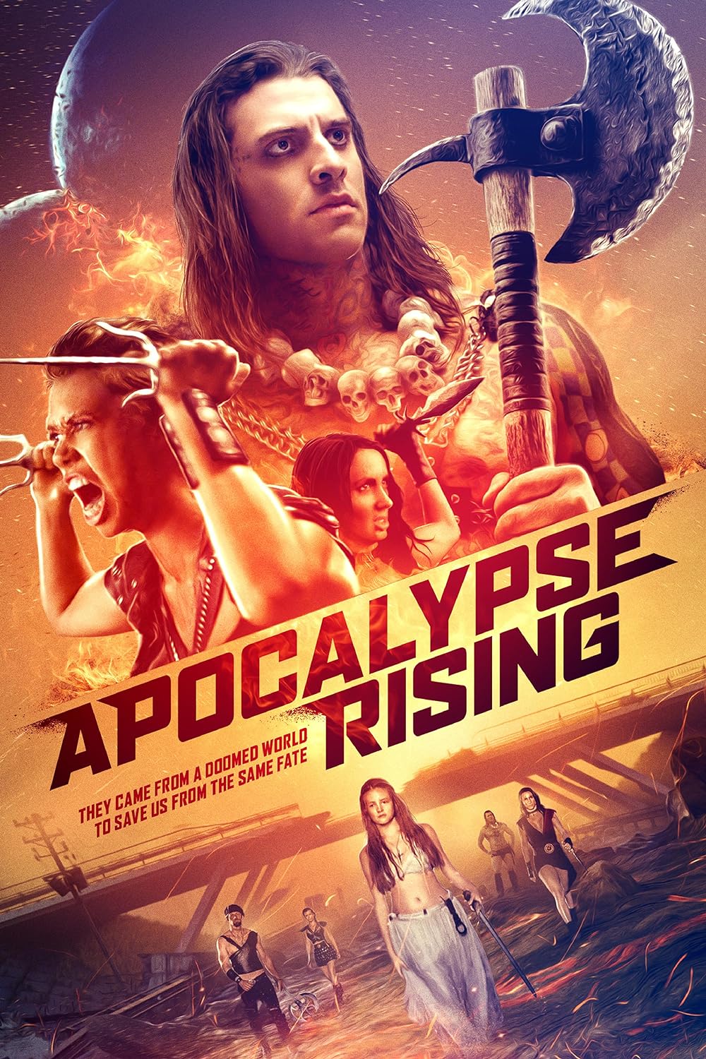 Apocalypse Rising 
