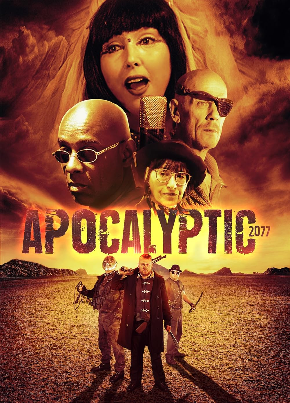 Apocalyptic 2077 