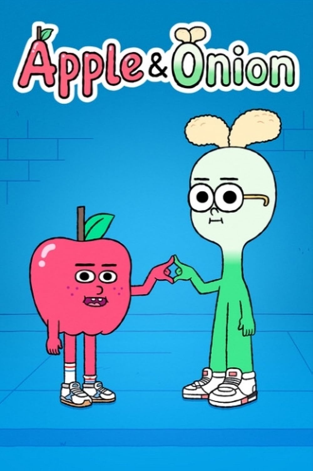 Apple & Onion 