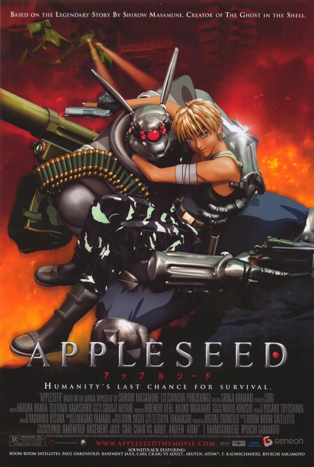 Appleseed 