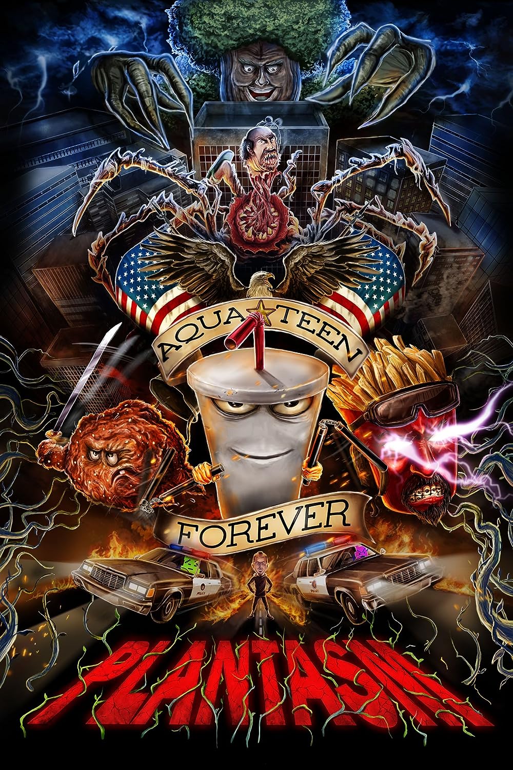 Aqua Teen Forever: Plantasm 