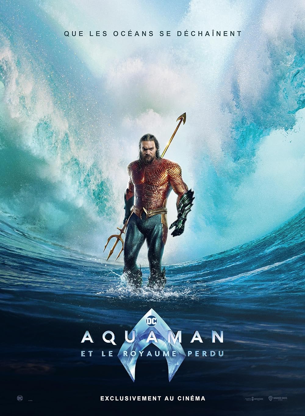 Aquaman and the Lost Kingdom 