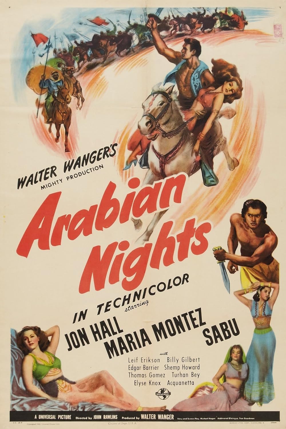 Arabian Nights 
