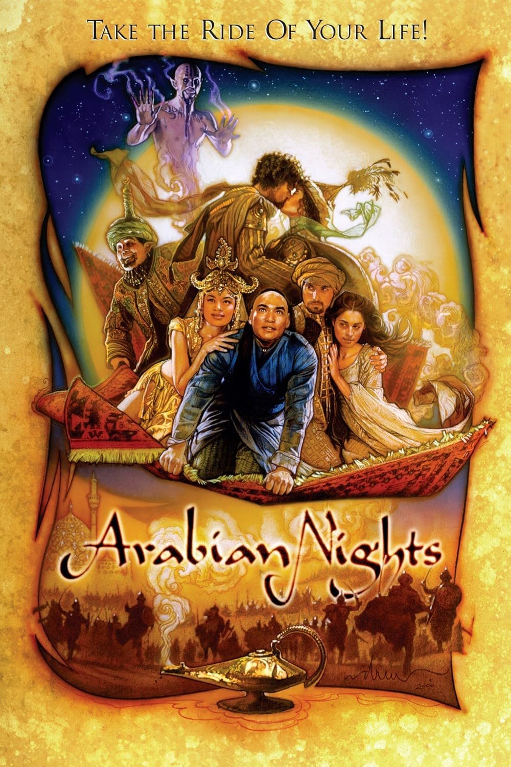 Arabian Nights 