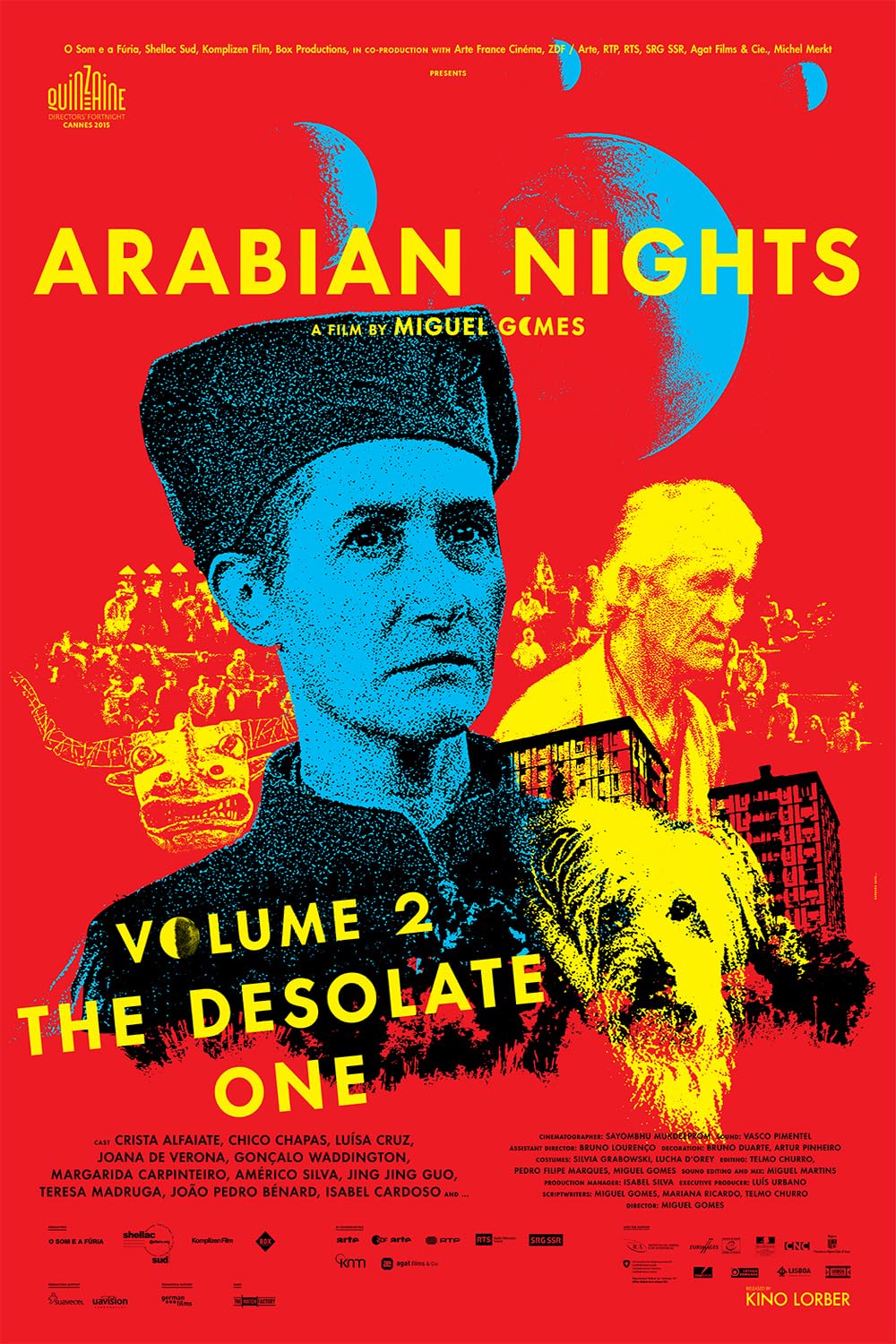 Arabian Nights: Volume 2 - The Desolate One 